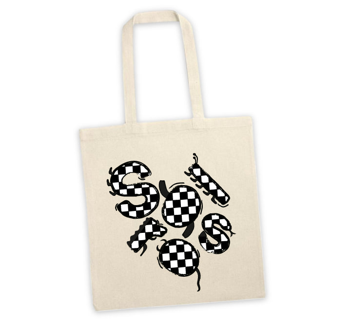 Creepy Crawlers Totebag
